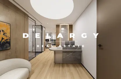 Office Space - Studio for sale in Gold Tower (Au Tower) - JLT Cluster I - Jumeirah Lake Towers - Dubai