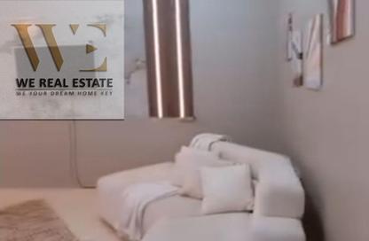 Apartment - Studio - 1 for sale in Orient Tower 1 - Orient Towers - Al Bustan - Ajman