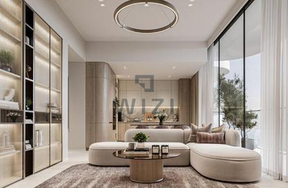 Apartment - 1 Bedroom - 2 Bathrooms for sale in Cybele by Wadan - Dubai Land Residence Complex - Dubai Apartment - 1 Bedroom - 2 Bathrooms for sale in Cybele by Wadan - Dubai Land Residence Complex - Dubai