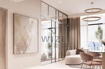 Apartment - 1 Bedroom - 2 Bathrooms for sale in Cybele by Wadan - Dubai Land Residence Complex - Dubai Apartment - 1 Bedroom - 2 Bathrooms for sale in Cybele by Wadan - Dubai Land Residence Complex - Dubai