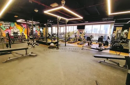 Apartment - 1 Bedroom - 1 Bathroom for rent in Jumeirah Garden City - Al Satwa - Dubai