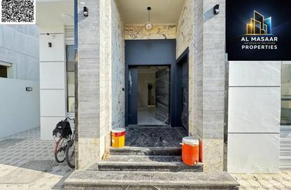 Villa - 5 Bedrooms - 7 Bathrooms for sale in Al Zaheya Gardens - Al Zahya - Ajman Villa - 5 Bedrooms - 7 Bathrooms for sale in Al Zaheya Gardens - Al Zahya - Ajman