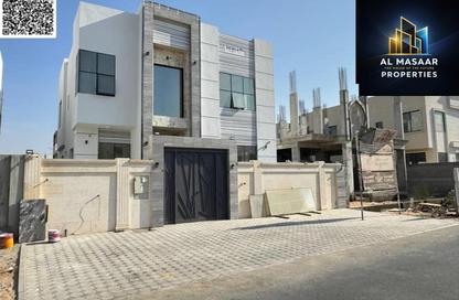 Villa - 5 Bedrooms - 7 Bathrooms for sale in Al Zaheya Gardens - Al Zahya - Ajman Villa - 5 Bedrooms - 7 Bathrooms for sale in Al Zaheya Gardens - Al Zahya - Ajman