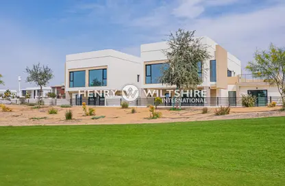 فيلا - 4 غرف نوم - 4 حمامات للايجار في ذا دالياز - فدان ياس - جزيرة ياس - أبوظبي