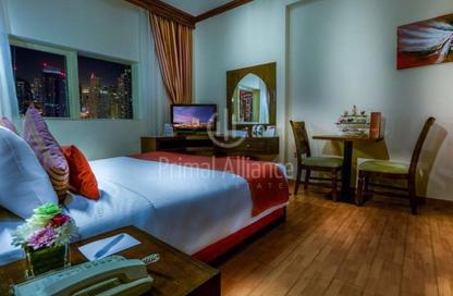 Hotel  and  Hotel Apartment - Studio - 1 Bathroom for sale in First Central Hotel Apartments - Barsha Heights (Tecom) - Dubai