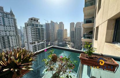 Apartment - 1 Bedroom - 1 Bathroom for rent in Time Place Tower - Dubai Marina - Dubai Apartment - 1 Bedroom - 1 Bathroom for rent in Time Place Tower - Dubai Marina - Dubai