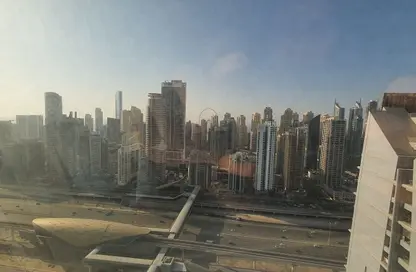 شقة - غرفة نوم - 2 حمامات للبيع في برج ليك سيتي - (JLT) مجمع D - أبراج بحيرات الجميرا - دبي