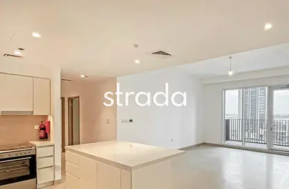 شقة - 2 غرف نوم - 2 حمامات للايجار في برج كريك هورايزون 1 - الخور الأفق - مرسى خور دبي - دبي