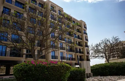 شقة - 1 حمام للايجار في شقق مارينا E - مساكن الحمرا مارينا - قرية الحمرا - رأس الخيمة