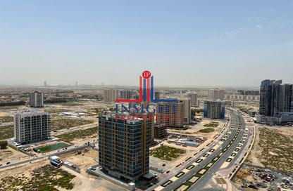 Apartment - 1 Bedroom - 2 Bathrooms for rent in Windsor Residence - Dubai Land Residence Complex - Dubai Apartment - 1 Bedroom - 2 Bathrooms for rent in Windsor Residence - Dubai Land Residence Complex - Dubai