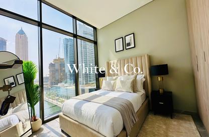 Apartment - 1 - 1 for rent in Peninsula One - Peninsula - Business Bay - Dubai Apartment - 1 - 1 for rent in Peninsula One - Peninsula - Business Bay - Dubai