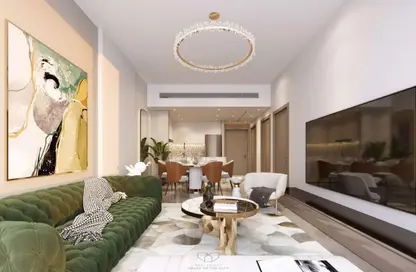 شقة - 1 حمام للبيع في نيفا رزيدنسز - منطقة 16 - قرية جميرا الدائرية - دبي