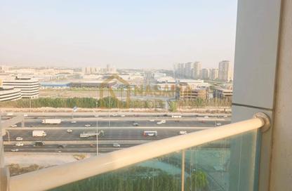 Apartment - Studio - 1 for rent in Al Jawhara Residences - District 2 - Jumeirah Village Triangle - Dubai