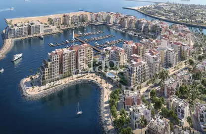 بنتهاوس - 5 غرف نوم - 7 حمامات للبيع في لو سيل 1 - لو سيل - بورت دي لا مير - لا مير - جميرا - دبي