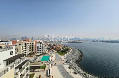 بنتهاوس - 5 غرف نوم - 7 حمامات للبيع في لو سيل 1 - لو سيل - بورت دي لا مير - لا مير - جميرا - دبي