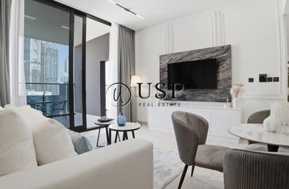 Apartment - 2 Bedrooms - 2 Bathrooms for sale in Trillionaire Residences - Business Bay - Dubai