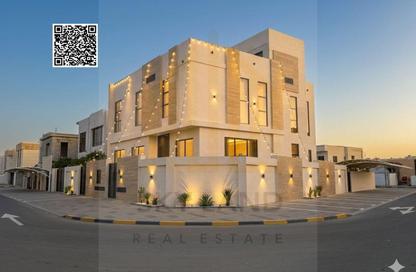Villa - 5 Bedrooms - 7 Bathrooms for sale in Al Zaheya Gardens - Al Zahya - Ajman