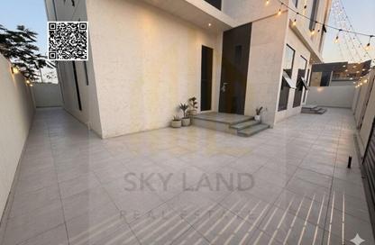 Villa - 5 Bedrooms - 7 Bathrooms for sale in Al Zaheya Gardens - Al Zahya - Ajman