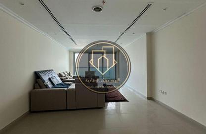 Apartment - 2 Bedrooms - 4 Bathrooms for sale in Corniche Tower - Ajman Corniche Road - Ajman Apartment - 2 Bedrooms - 4 Bathrooms for sale in Corniche Tower - Ajman Corniche Road - Ajman