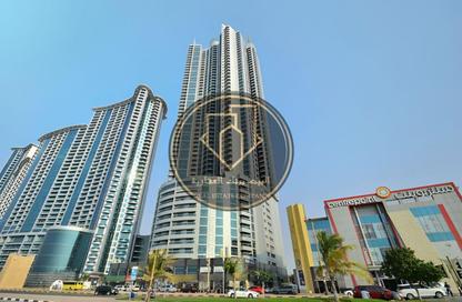 Apartment - 2 Bedrooms - 4 Bathrooms for sale in Corniche Tower - Ajman Corniche Road - Ajman Apartment - 2 Bedrooms - 4 Bathrooms for sale in Corniche Tower - Ajman Corniche Road - Ajman