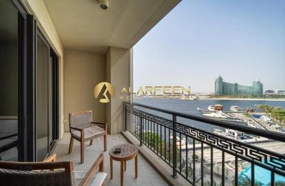 Apartment - 3 Bedrooms - 4 Bathrooms for rent in Palazzo Versace - Culture Village - Dubai