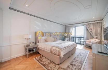 Apartment - 3 Bedrooms - 4 Bathrooms for rent in Palazzo Versace - Culture Village - Dubai Apartment - 3 Bedrooms - 4 Bathrooms for rent in Palazzo Versace - Culture Village - Dubai
