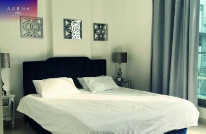 Apartment - 1 Bedroom - 1 Bathroom for rent in Prime Views by Prescott - Meydan Avenue - Meydan - Dubai