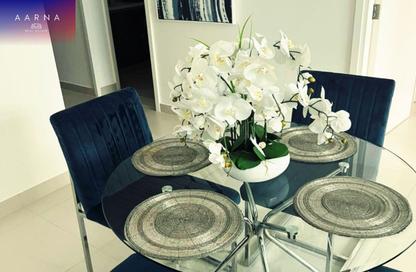 Apartment - 1 Bedroom - 1 Bathroom for rent in Prime Views by Prescott - Meydan Avenue - Meydan - Dubai