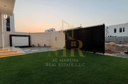 Villa - 6 Bedrooms - 7+ Bathrooms for sale in Al Helio 2 - Al Helio - Ajman