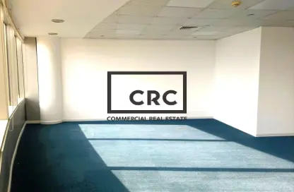 Office Space - 1 Bedroom for rent in Gold Tower (Au Tower) - JLT Cluster I - Jumeirah Lake Towers - Dubai