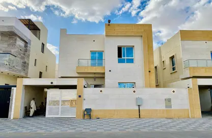 Villa - 5 Bedrooms - 7 Bathrooms for sale in Al Yasmeen 1 - Al Yasmeen - Ajman