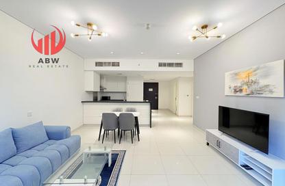 Apartment - 1 Bedroom - 2 Bathrooms for rent in Damac Maison Cour Jardin - Business Bay - Dubai