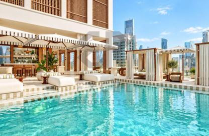 Apartment - 1 - 1 for sale in Elire - Business Bay - Dubai Apartment - 1 - 1 for sale in Elire - Business Bay - Dubai