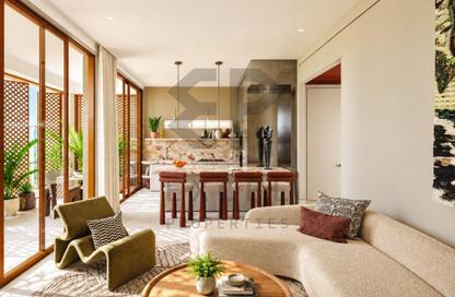 Apartment - 1 - 1 for sale in Elire - Business Bay - Dubai