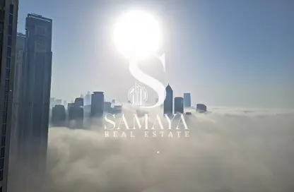 شقة - 1 حمام للبيع في آيكون سيتي  تاور سي - آيكن سيتي - الخليج التجاري - دبي