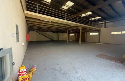 Warehouse - Studio - 1 for rent in Al Jurf Industrial 2 - Al Jurf Industrial - Ajman