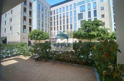 Apartment - 1 - 1 for rent in Souks Residential - Al Mamsha - Muwaileh - Sharjah