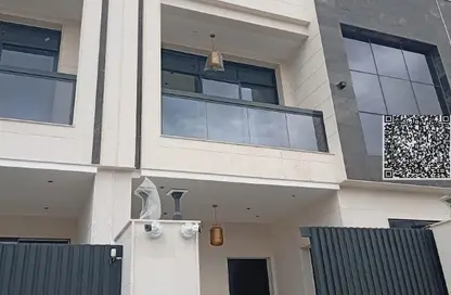 Townhouse - 5 Bedrooms - 6 Bathrooms for sale in Al Helio 2 - Al Helio - Ajman