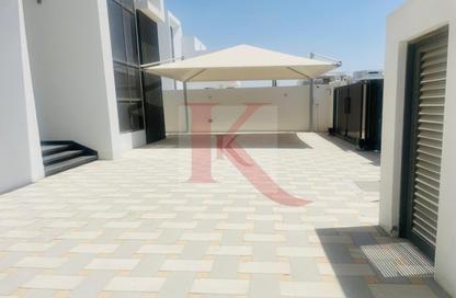 Villa - 5 - 6 for sale in Lea - Yas Acres - Yas Island - Abu Dhabi