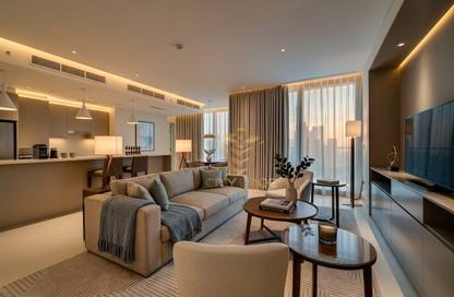 Apartment - 2 - 1 for sale in The Gate 4 - Aljada - Sharjah