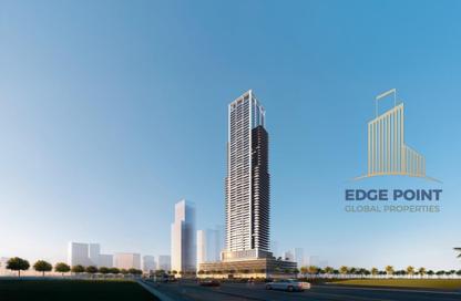 Apartment - Studio - 1 Bathroom for sale in Auresta tower - District 11 - Jumeirah Village Circle - Dubai