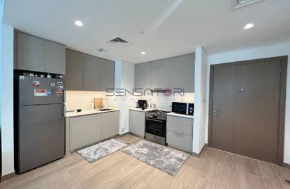 Apartment - 1 Bedroom - 1 Bathroom for sale in Orchid at Creek Beach Building 2 - Orchid at Creek Beach - Creek Beach - Dubai Creek Harbour (The Lagoons) - Dubai