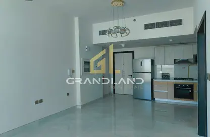 شقة - غرفة نوم - 1 حمام للايجار في سكايز من دانوب - ارجان - دبي