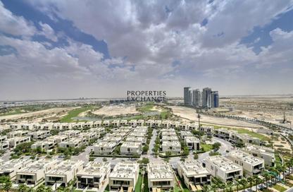 Apartment - 1 Bedroom - 2 Bathrooms for sale in Carson B - Carson - Damac Hills - Dubai