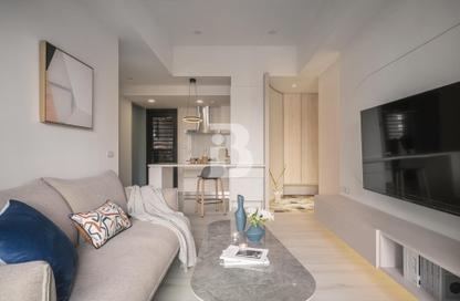 Apartment - 1 - 1 for rent in Golfville Block A - Golfville - Dubai Hills Estate - Dubai