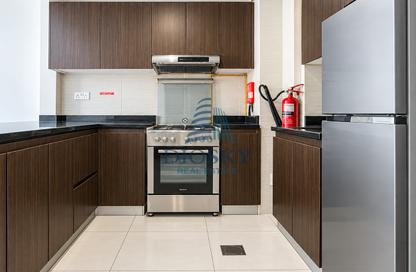 Apartment - 1 - 1 for rent in Aayah Residences - District 12 - Jumeirah Village Circle - Dubai Apartment - 1 - 1 for rent in Aayah Residences - District 12 - Jumeirah Village Circle - Dubai
