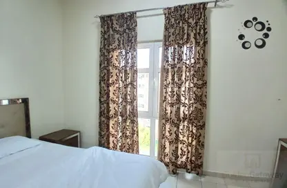 شقة - 1 حمام للايجار في ميد 85 - طراز البحر المتوسط - ديسكفري جاردنز - دبي