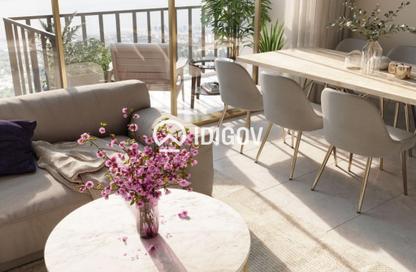 Apartment - Studio - 1 Bathroom for sale in ELANO by ORO24 - Arjan - Dubai