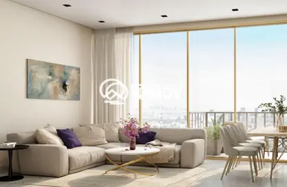 شقة - 1 حمام للبيع في إيلانو - ارجان - دبي