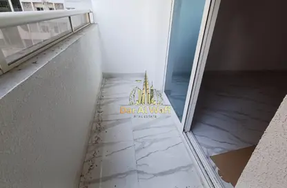 شقة - غرفة نوم - 2 حمامات للايجار في شارع 20 ​ - النهدة - الشارقة